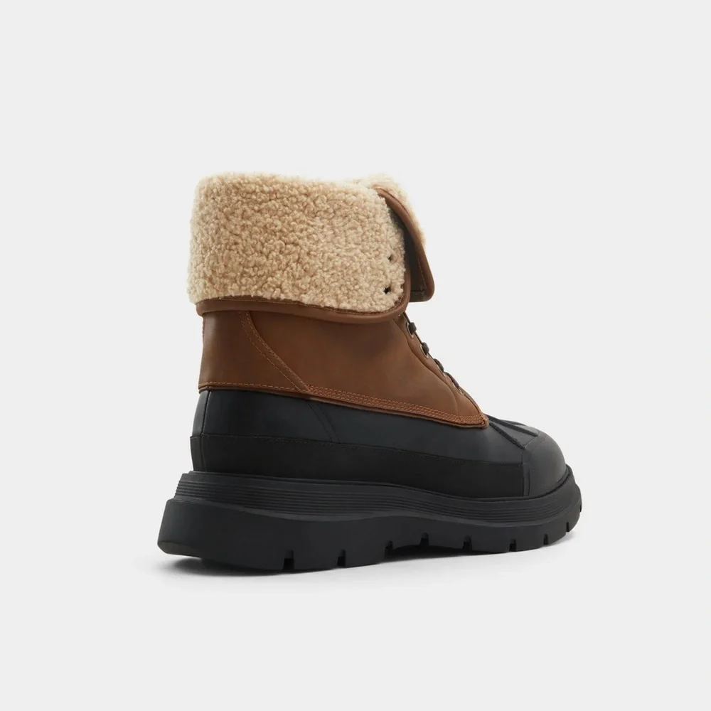 Aldo‎ Delburn Lace-up boot
